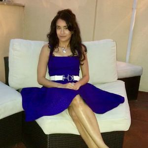 Meet your Posher, Consuelo